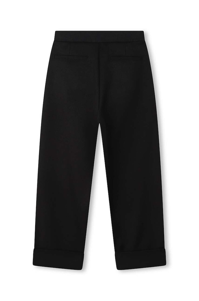 Fete Dkny pantaloni copii D60230.114.150 negru