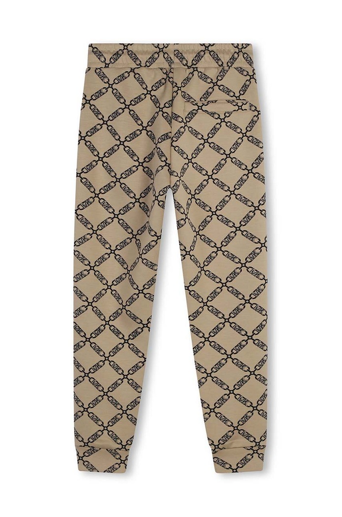 DÍVKA Dětské tepláky Michael Kors R30181.114.150 béžová