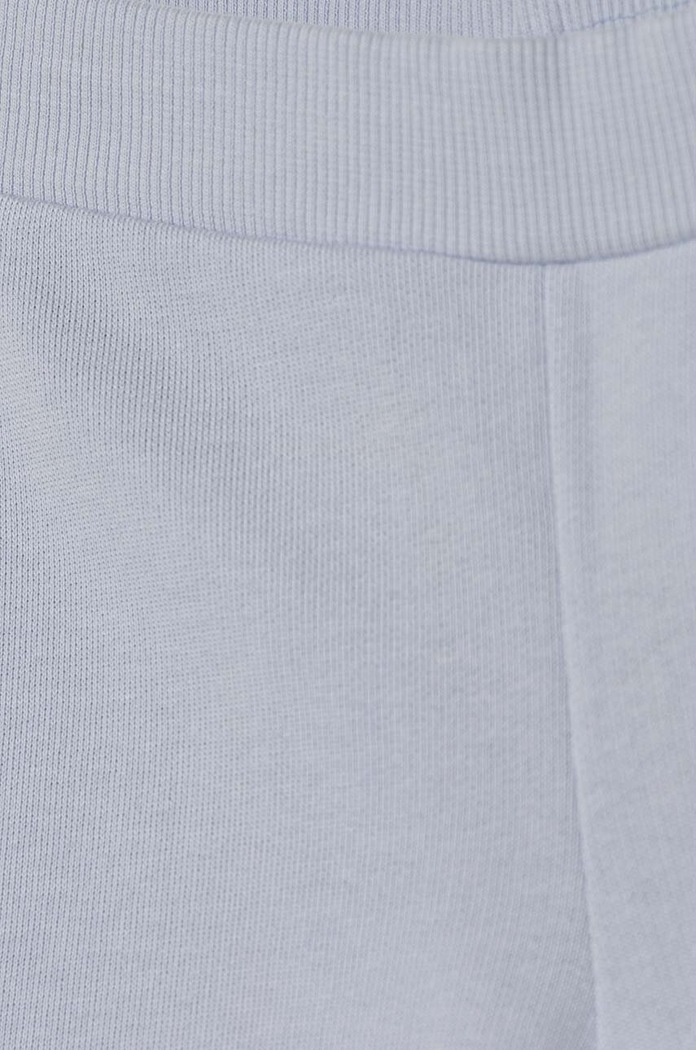 Fete United Colors of Benetton pantaloni de trening din bumbac pentru bebeluși 3J70AF01T.W.Seasonal albastru