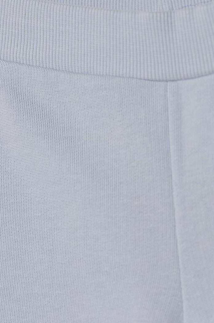 Fete United Colors of Benetton pantaloni de trening din bumbac pentru bebeluși 3J70AF01T.W.Seasonal albastru