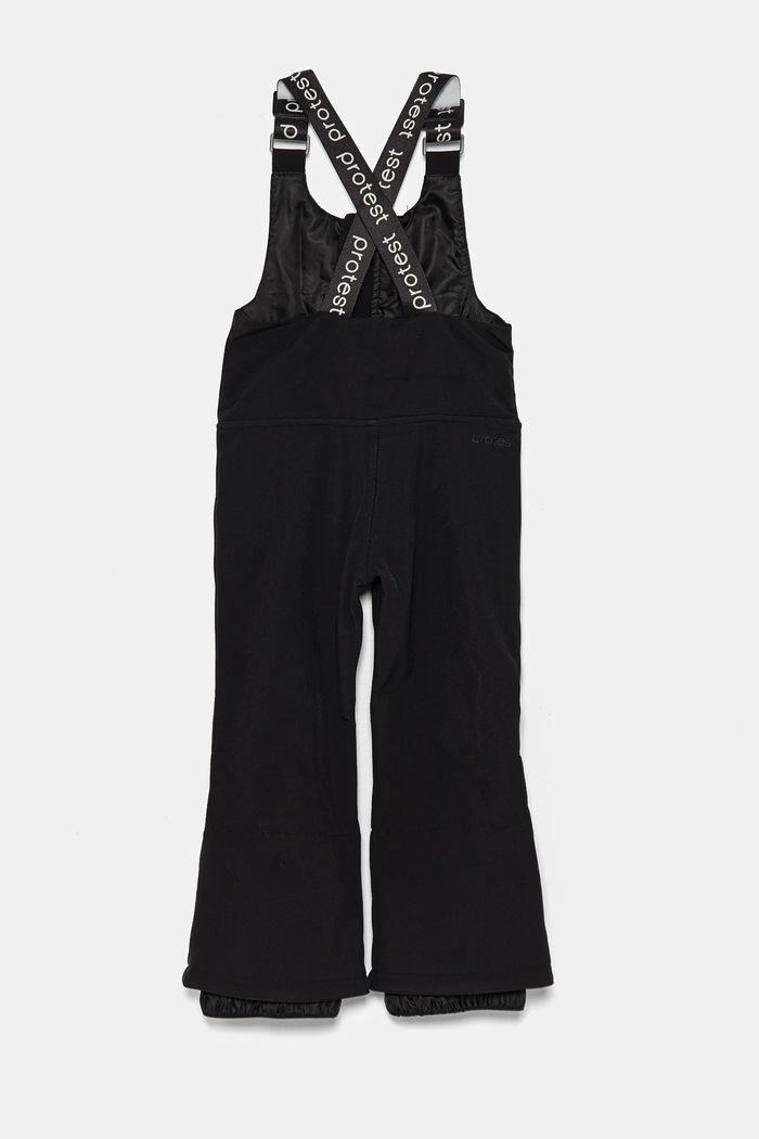 Protest pantaloni de schi pentru copii PRTCHAR 4910244 negru AW24