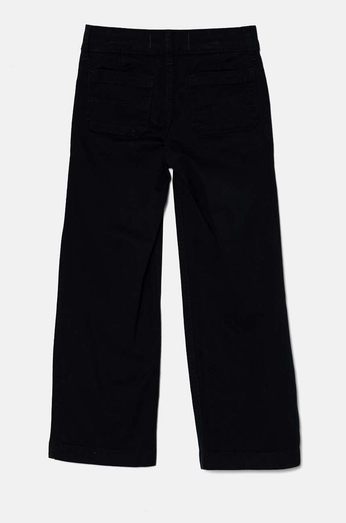 Παιδικό παντελόνι Abercrombie & Fitch KI256.4061 γκρί AW24