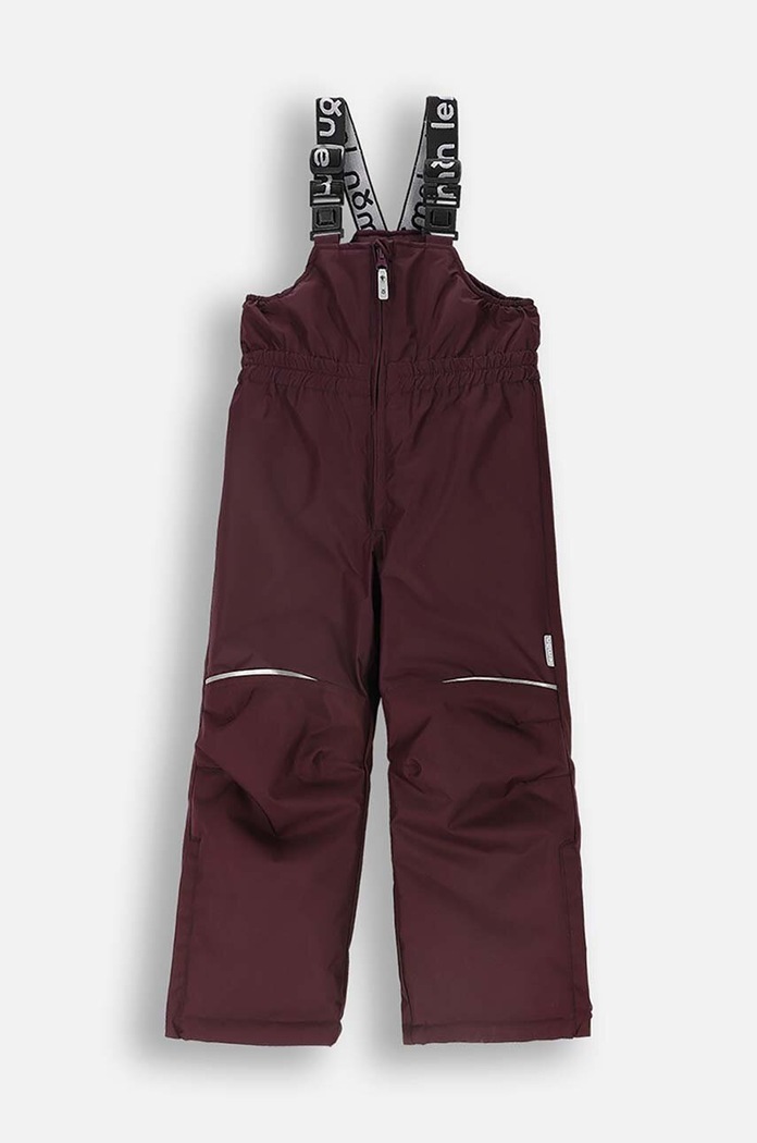 Lemon Explore pantaloni de schi pentru copii panza violet ZL4119202OSG