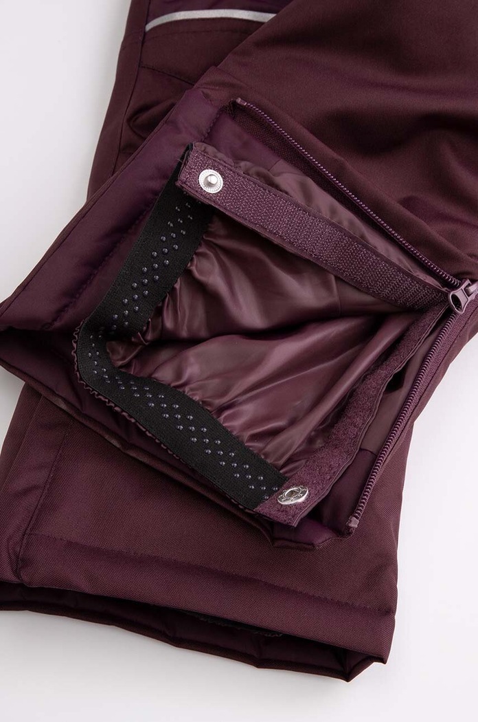 Lemon Explore pantaloni de schi pentru copii violet ZL4119202OSG