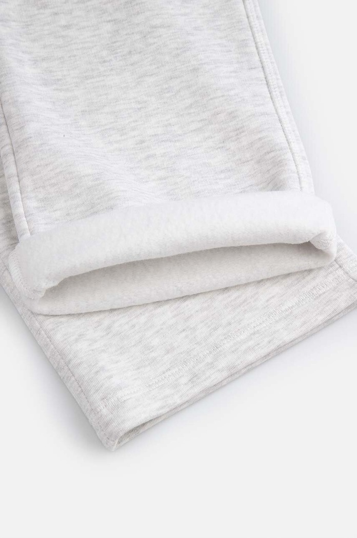 Coccodrillo spodnie dresowe dziecięce ZC4120201CGK szary