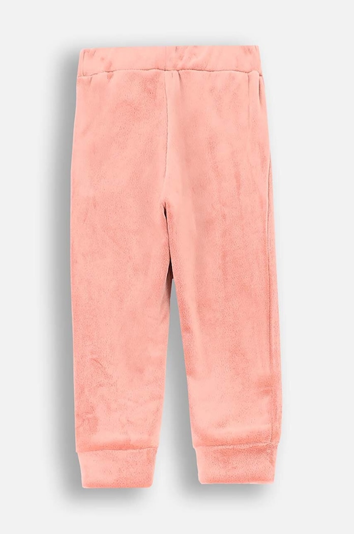Kojenecké kalhoty Coccodrillo ZC4120101FGN růžová AW24