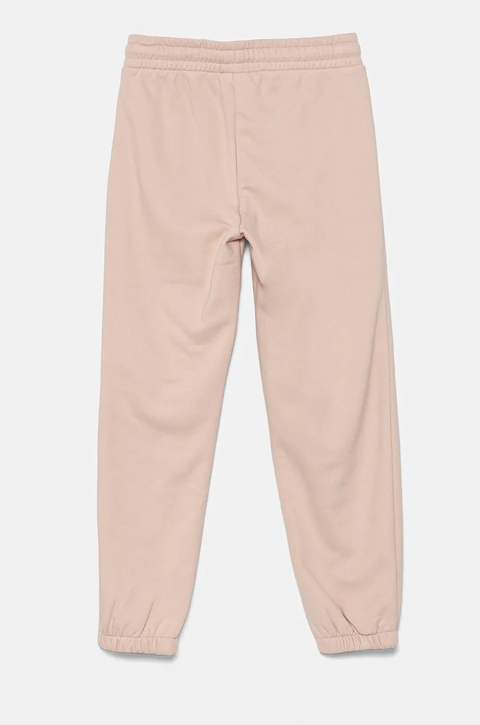 United Colors of Benetton spodnie dresowe dziecięce 39M2CF05I.G.Seasonal różowy AW24