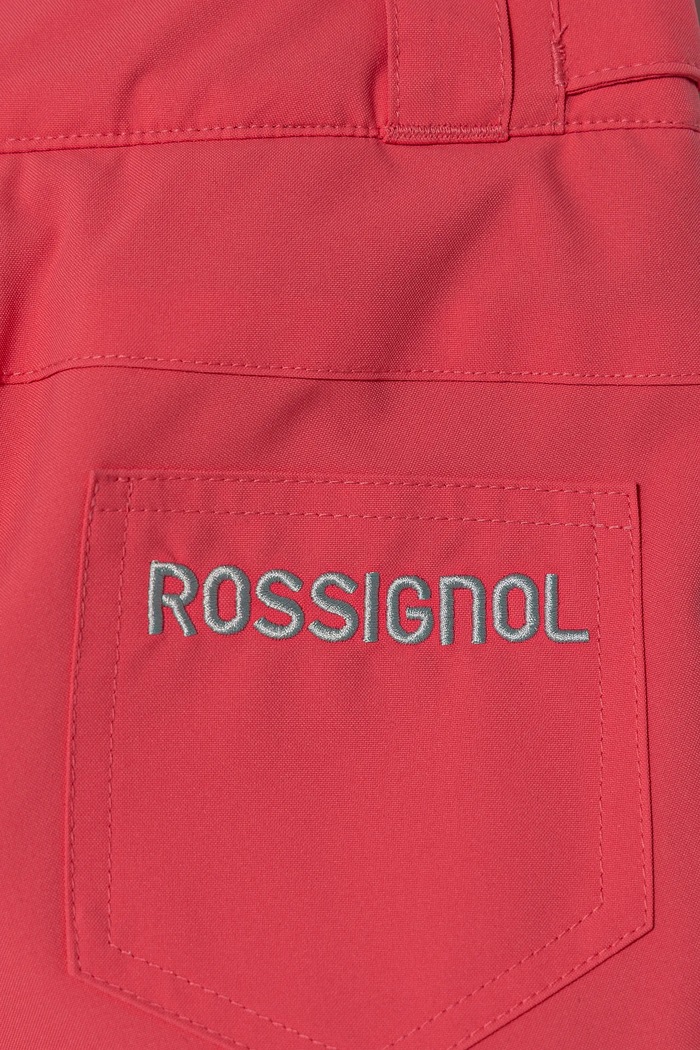 Rossignol spodnie narciarskie dziecięce różowy RLMYP09
