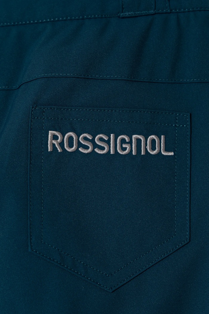 Детски ски панталон Rossignol тюркоазен RLMYP09