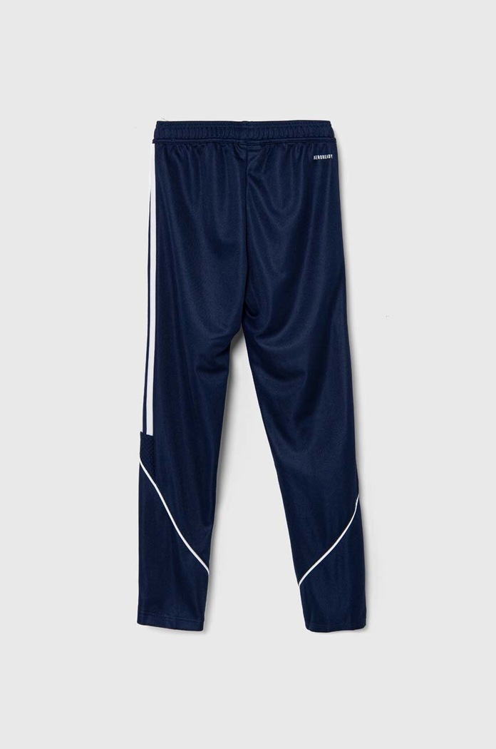 Dětské tepláky adidas Performance TIRO23 L PNT HS3544 námořnická modř AW24