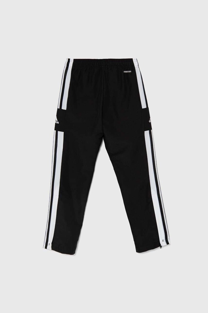 adidas Performance spodnie dresowe dziecięce SQ21 PRE PNT GK9559 czarny AW24