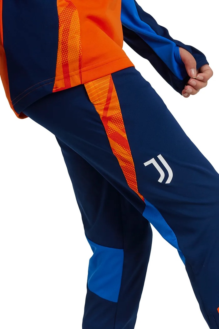 adidas Performance spodnie dresowe dziecięce JUVE TR PNTY IS5818