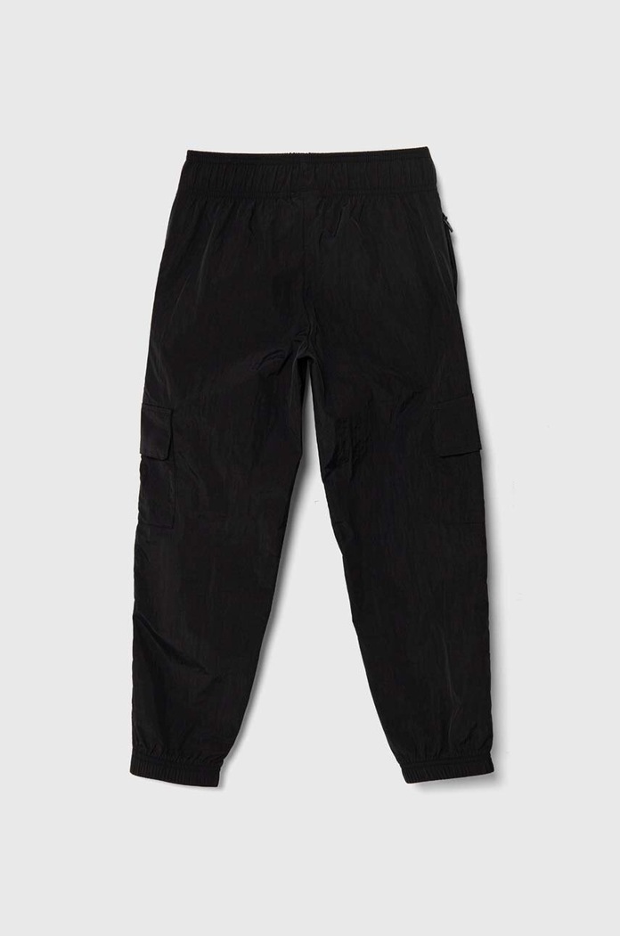 Chłopiec adidas Originals spodnie dziecięce CARGO PANTS IW3505 czarny