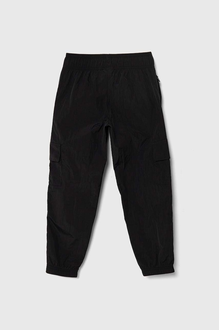 Chłopiec adidas Originals spodnie dziecięce CARGO PANTS IW3505 czarny