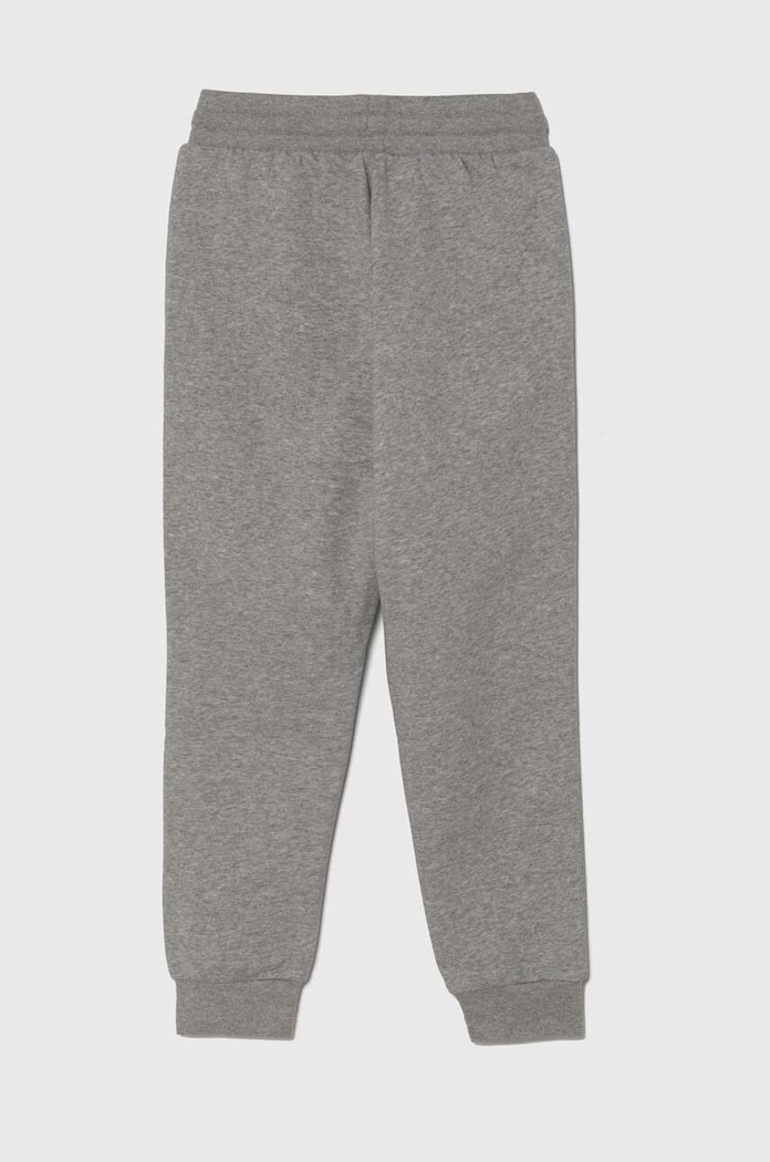 Dječaci Dječji donji dio trenirke adidas Originals PANTS IX5297 siva