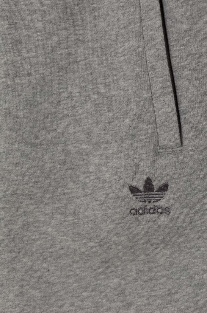 Dječji donji dio trenirke adidas Originals PANTS siva IX5297