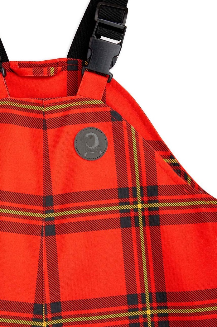 Момче Детски панталон Mini Rodini 1100015242 червен