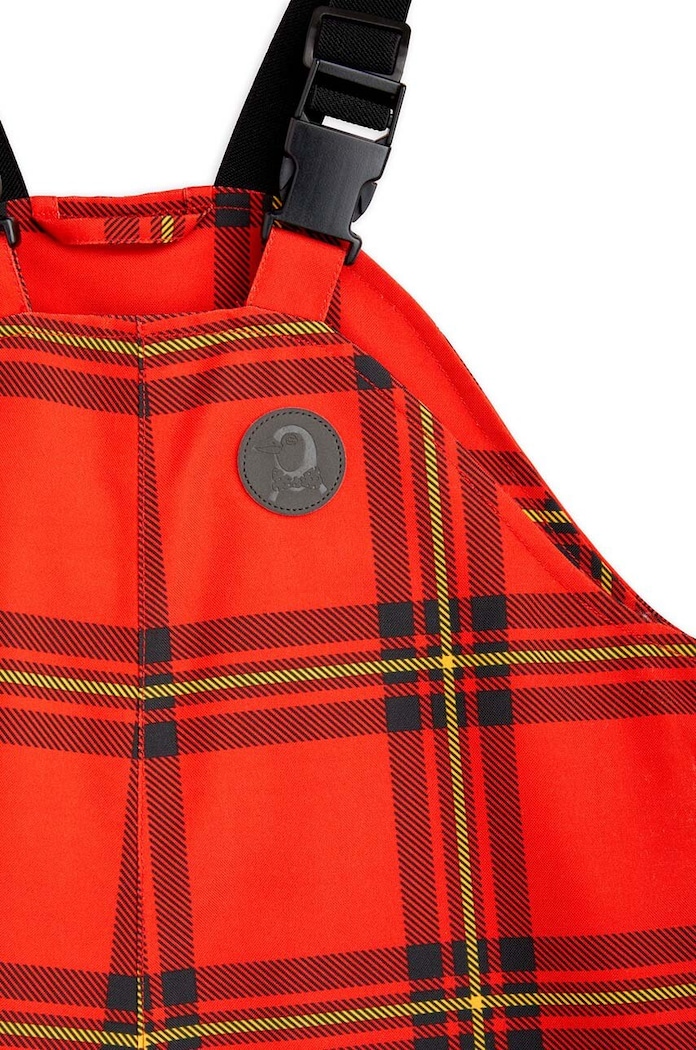 Момче Детски панталон Mini Rodini 1100015242 червен