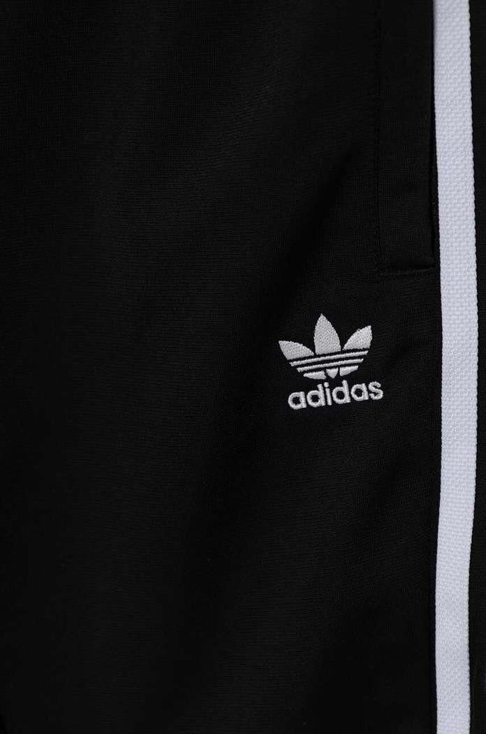 Παιδικό φούτερ adidas Originals SST TRACK PANTS μαύρο IX7630