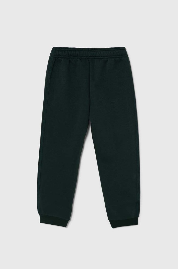 Dječaci Dječji donji dio trenirke adidas Originals SWEATPANTS IY9537 zelena