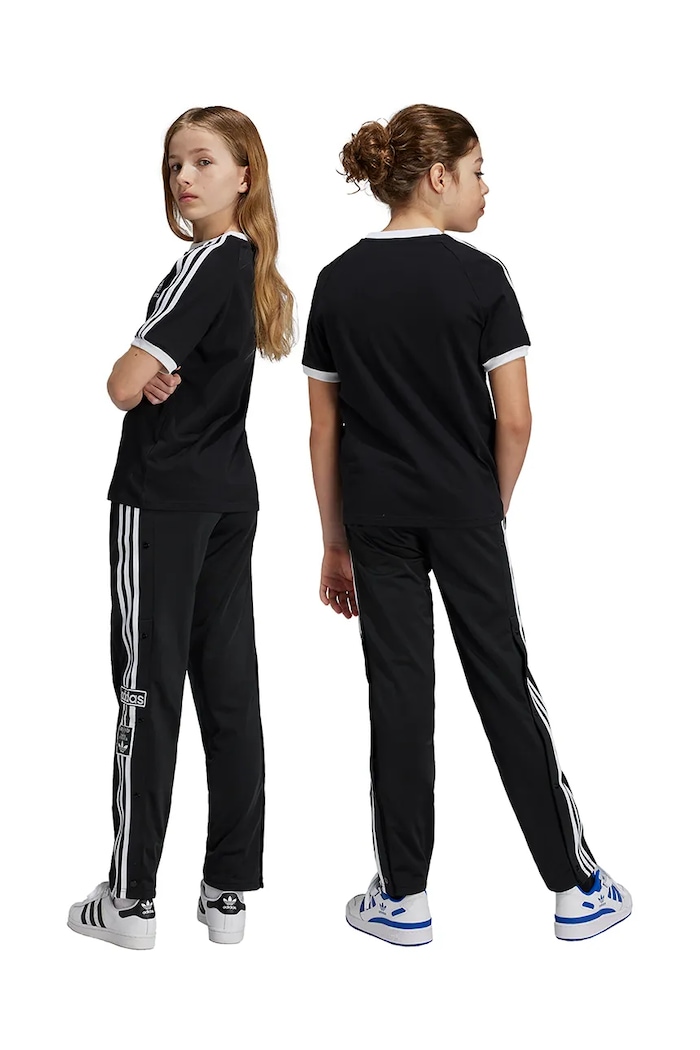 adidas Originals spodnie dresowe dziecięce ADI BREAK P IY9773 czarny