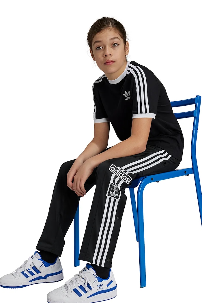 adidas Originals spodnie dresowe dziecięce ADI BREAK P IY9773