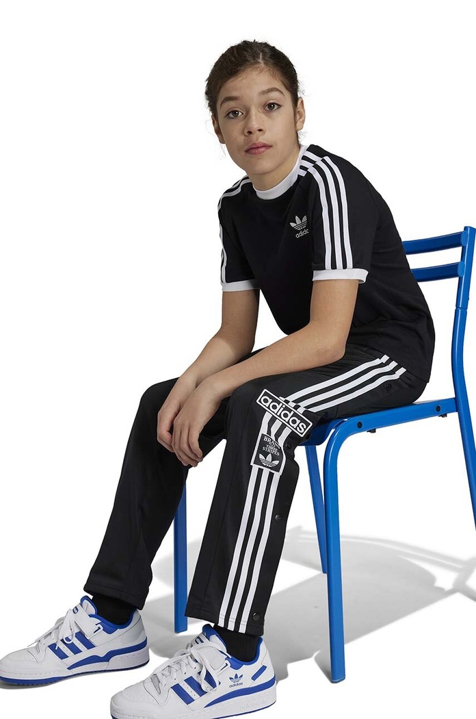 adidas Originals spodnie dresowe dziecięce ADI BREAK P IY9773
