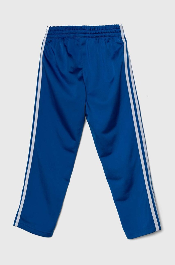 CHLAPEC Dětské tepláky adidas Originals FIREBIRD PANTS IY9803 modrá