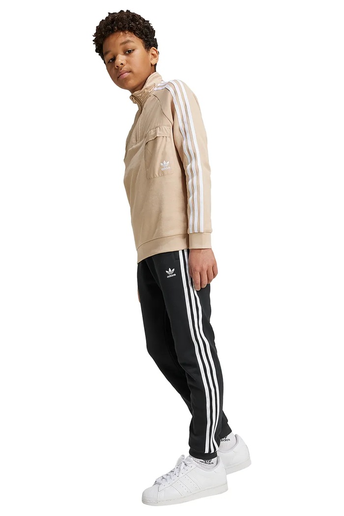 adidas Originals spodnie dresowe dziecięce TREFOIL PANTS IY7484
