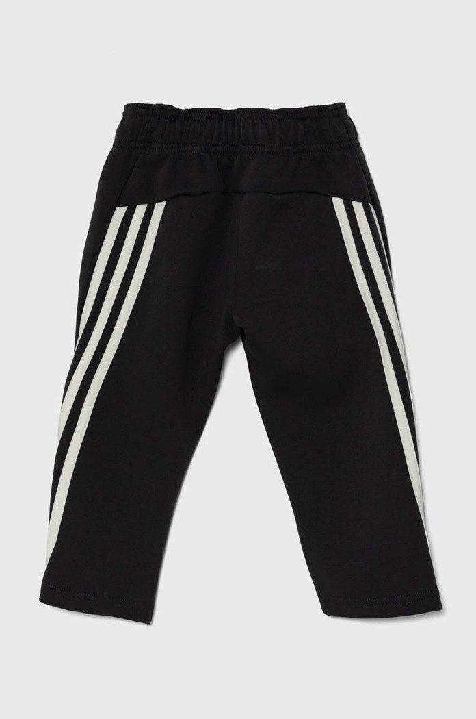 CHLAPEC Dětské tepláky adidas LK DY MM PNT IV9627 černá