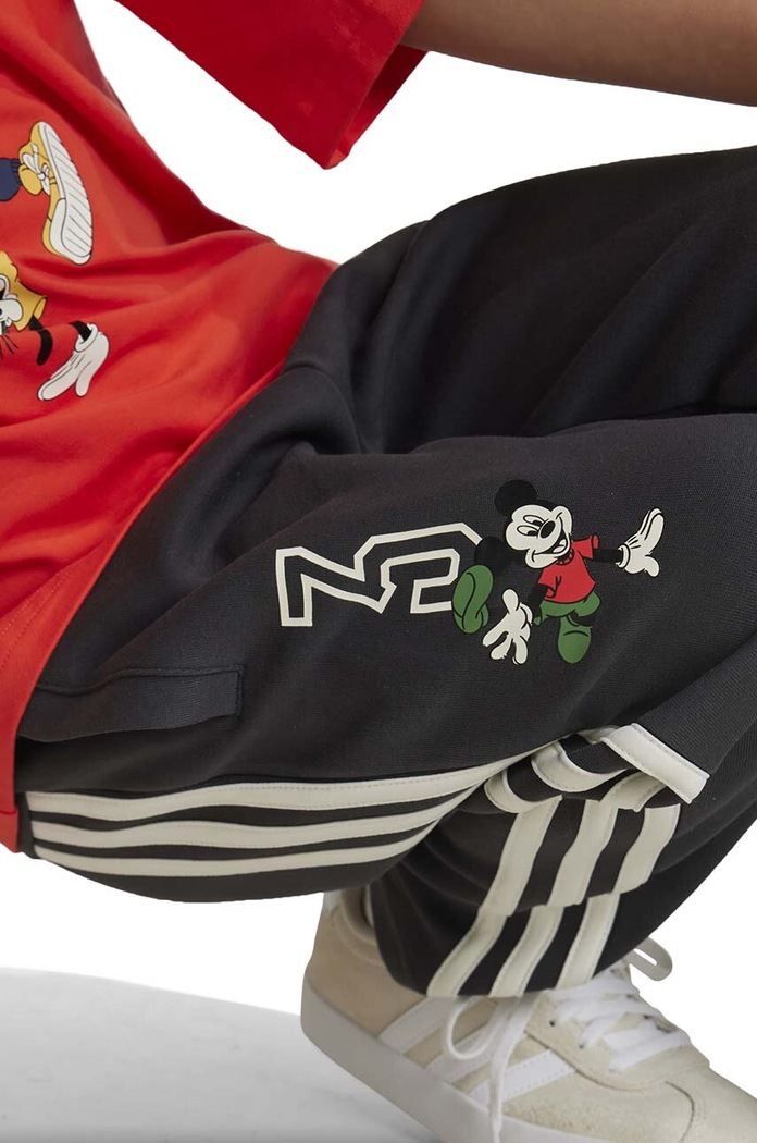 Dětské tepláky adidas LK DY MM PNT IV9627