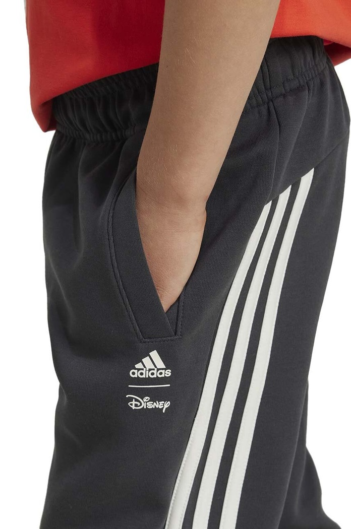 Dětské tepláky adidas LK DY MM PNT IV9627