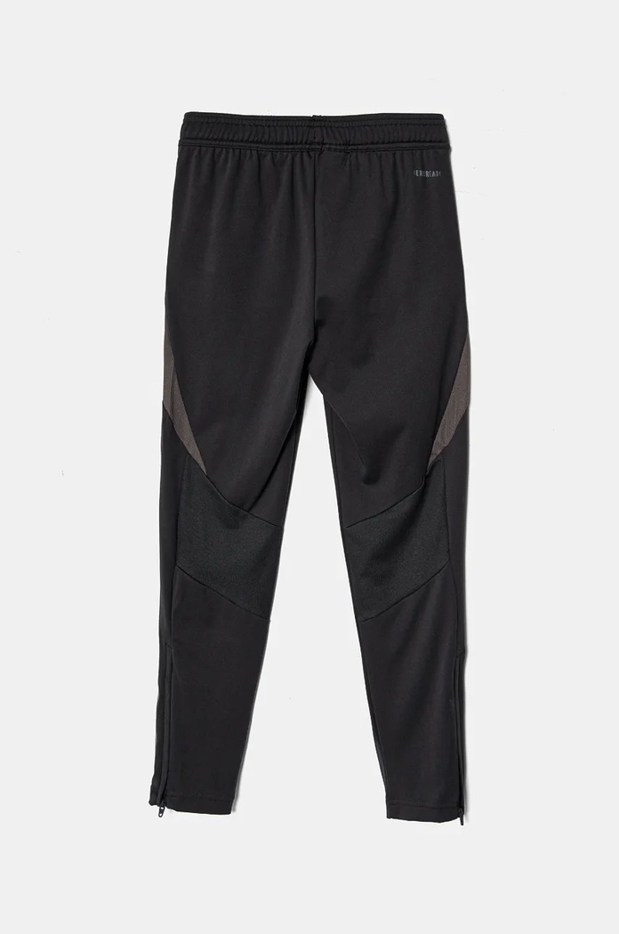 Dětské tepláky adidas Performance REAL EU TR PNTY IT5127 šedá AW24