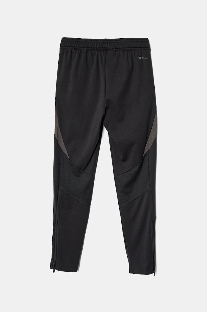 Dětské tepláky adidas Performance REAL EU TR PNTY IT5127 šedá AW24