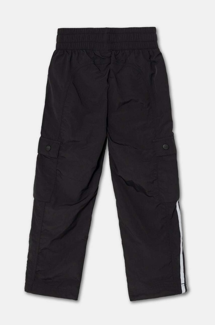 Chłopiec adidas spodnie dresowe dziecięce JAM WV CRG PN IV9455 czarny
