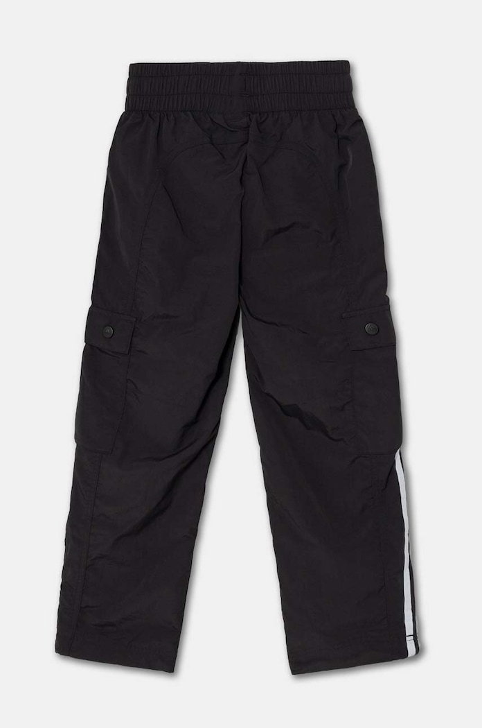 Chłopiec adidas spodnie dresowe dziecięce JAM WV CRG PN IV9455 czarny
