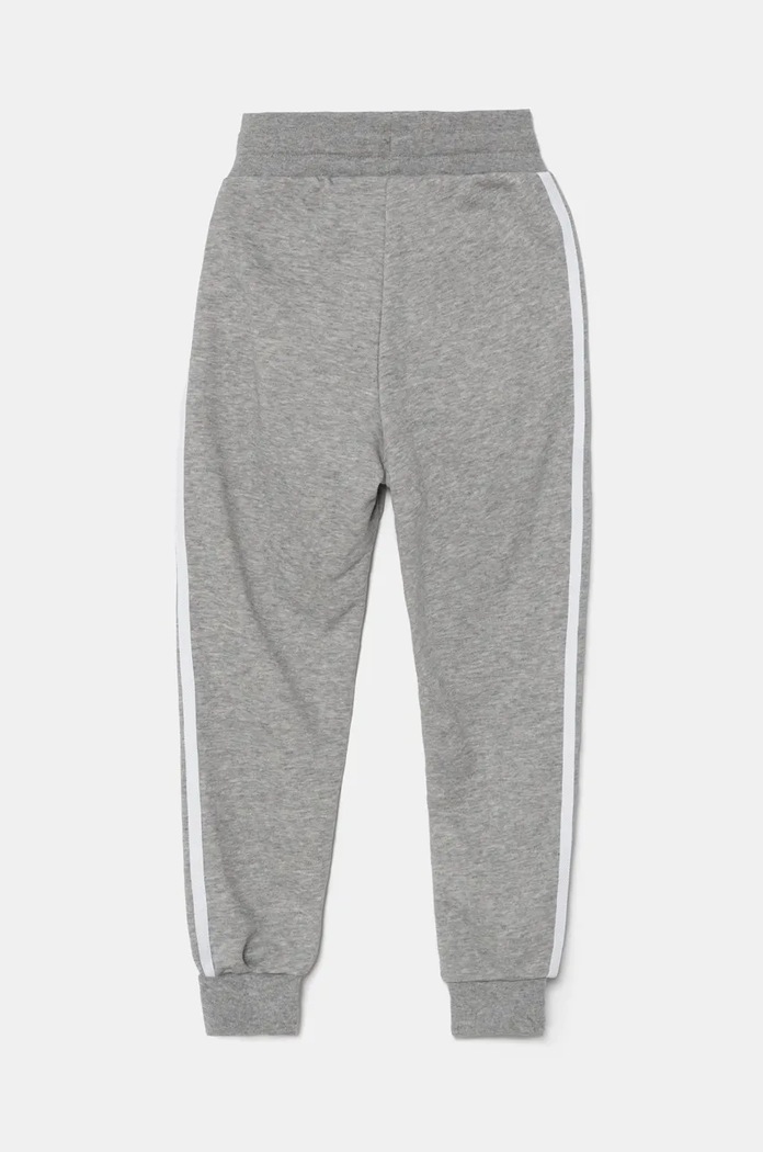 Băieți adidas Originals pantaloni de trening pentru copii TREFOIL PANTS IY7485 gri