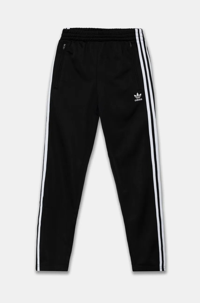 adidas Originals spodnie dresowe dziecięce FIREBIRD PANTS IY9805 czarny AW24