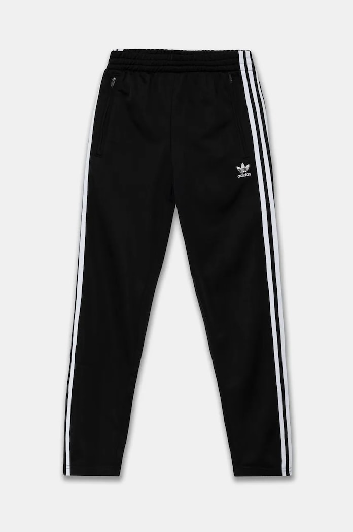 adidas Originals spodnie dresowe dziecięce FIREBIRD PANTS IY9805 czarny AW24