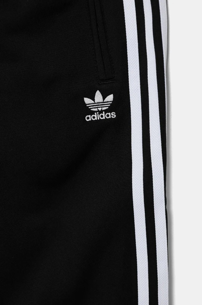 adidas Originals spodnie dresowe dziecięce FIREBIRD PANTS czarny IY9805