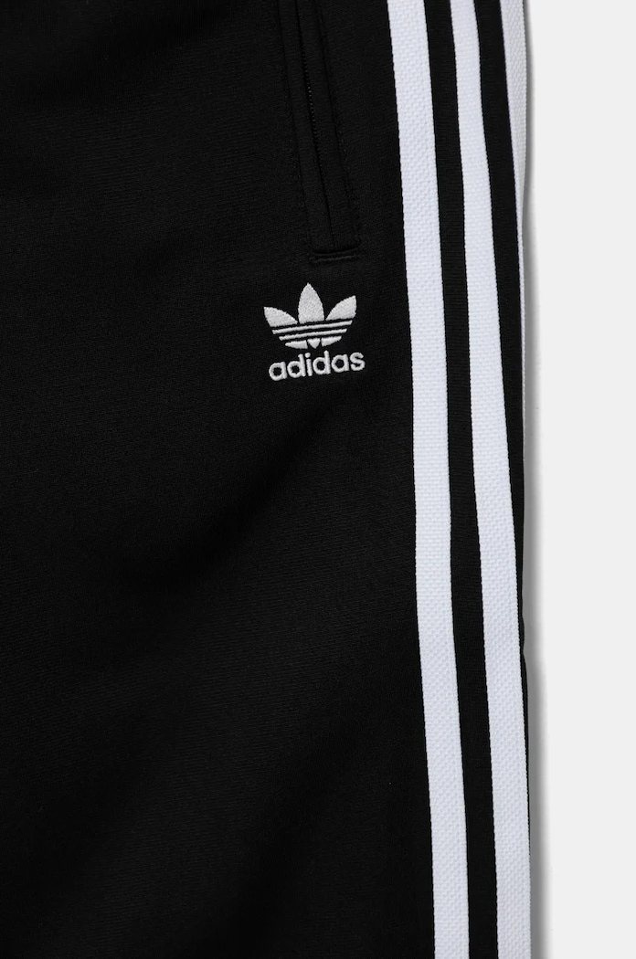 adidas Originals spodnie dresowe dziecięce FIREBIRD PANTS czarny IY9805