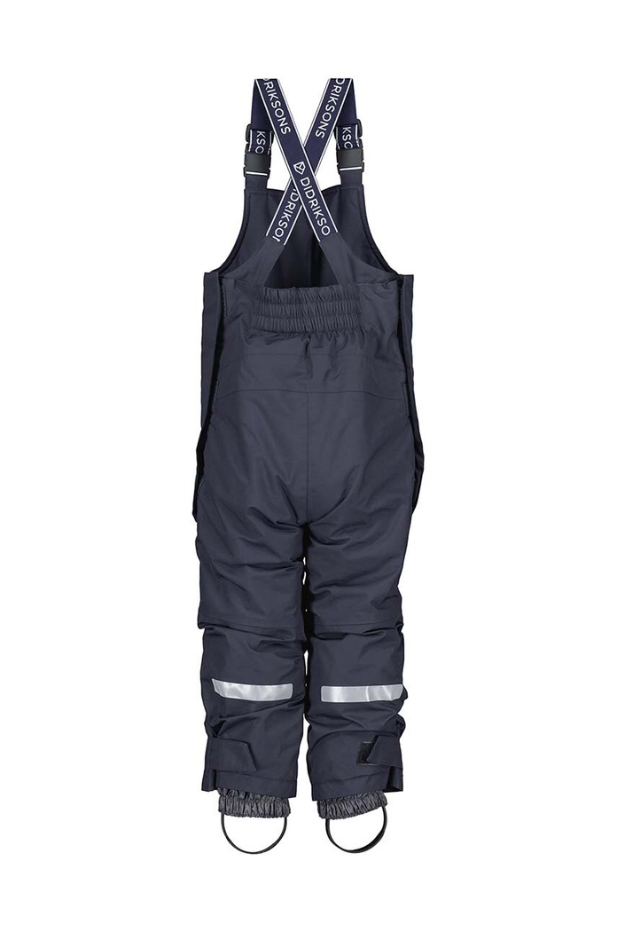 Момче Детски ски панталон Didriksons BJÄRVEN K BIB PANT 505430 тъмносин
