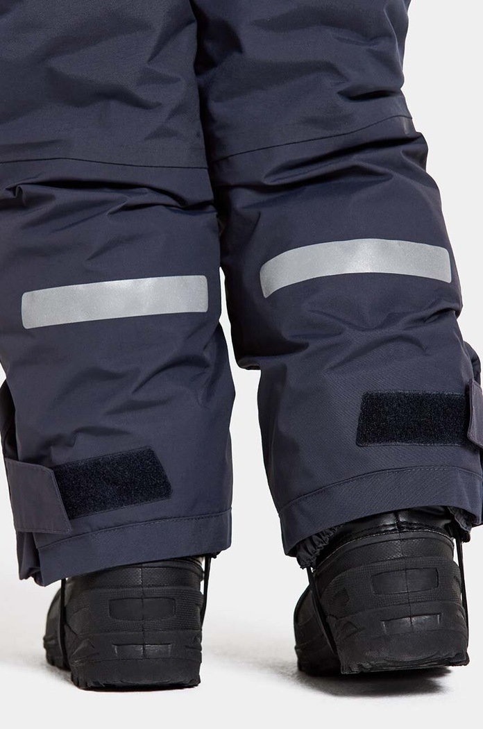 Детски ски панталон Didriksons BJÄRVEN K BIB PANT 505430