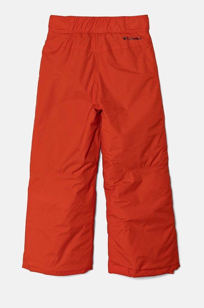 Παιδικό παντελόνι σκι Columbia Ice Slope 2089881 κόκκινο AW25
