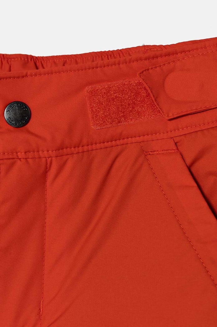 Κοριτσίστικα Παιδικό παντελόνι σκι Columbia Ice Slope 2089881 κόκκινο
