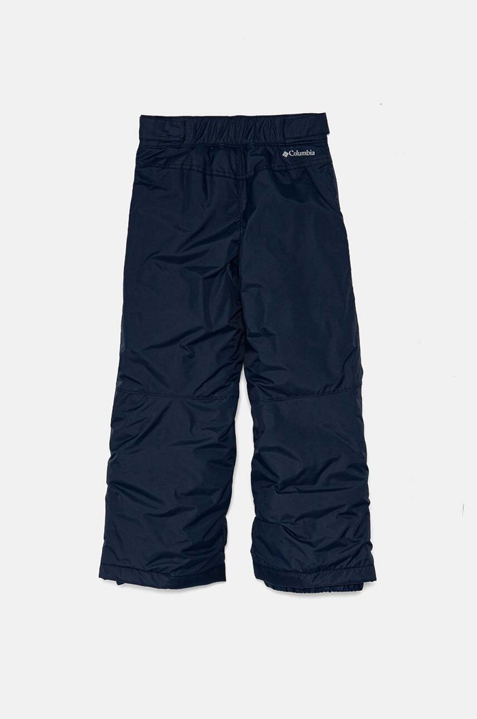 Detské lyžiarske nohavice Columbia Ice Slope 2089881 tmavomodrá AW25