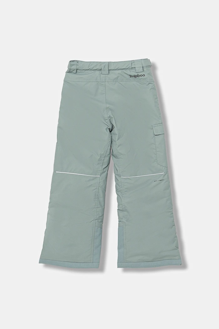 Columbia spodnie narciarskie dziecięce Bugaboo 2089842 turkusowy AW25
