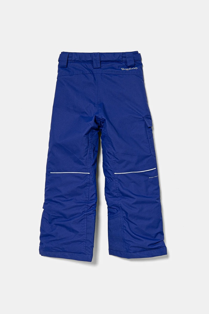 Dječje skijaške hlače Columbia Bugaboo 2089842 plava AW25