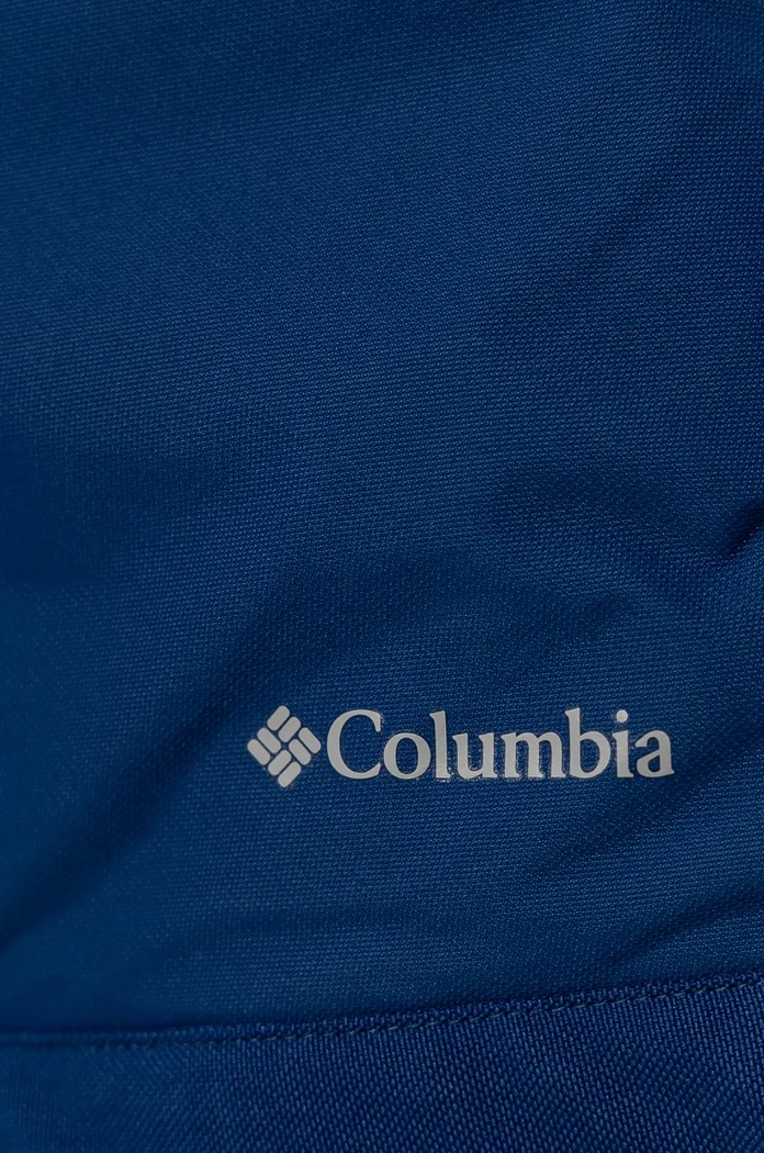 Chlapec Detské lyžiarske nohavice Columbia Bugaboo 2089842 modrá