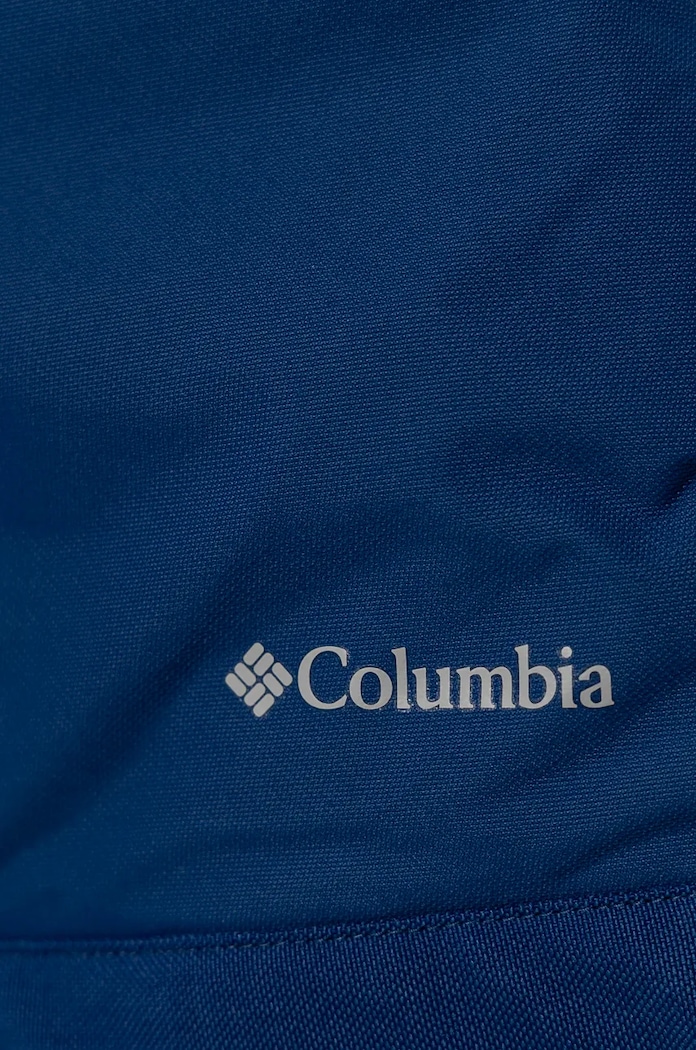Chlapec Detské lyžiarske nohavice Columbia Bugaboo 2089842 modrá